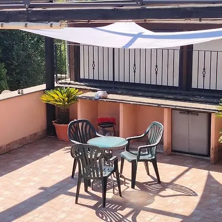 Casa Labico Semesterbostad